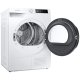 Samsung DV80T6220HE/S7 asciugatrice Libera installazione Caricamento frontale 8 kg A+++ Bianco 9