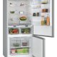 Bosch Serie 4 KGN86VIEA frigorifero con congelatore Libera installazione 631 L E Acciaio inox 3