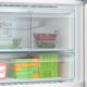 Bosch Serie 4 KGN86VIEA frigorifero con congelatore Libera installazione 631 L E Acciaio inox 7
