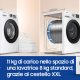 Samsung Lavatrice Ai Control 11Kg WW11BB504DTW 13