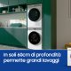 Samsung Lavatrice Ai Control 11Kg WW11BB504DTW 14