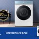 Samsung Lavatrice BESPOKE AI™ QuickDrive™ 11Kg WW11BB944DGM 9