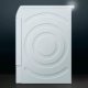 Siemens iQ500 WQ45G2A0ES asciugatrice Libera installazione Caricamento frontale 9 kg A++ Bianco 4