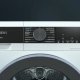 Siemens iQ500 WQ45G2A0ES asciugatrice Libera installazione Caricamento frontale 9 kg A++ Bianco 5