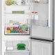 Beko B1RCNE404XB frigorifero con congelatore Libera installazione 355 L E Acciaio inox 4
