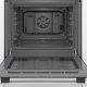Bosch Serie 2 HBF010BR3S forno 66 L 3300 W Acciaio inox 4