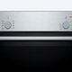 Bosch Serie 2 HBF010BR3S forno 66 L 3300 W Acciaio inox 7