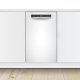 Bosch Serie 4 SPU4HMW53S lavastoviglie A scomparsa totale 10 coperti E 3