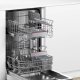 Bosch Serie 4 SPU4HMW53S lavastoviglie A scomparsa totale 10 coperti E 5