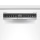 Bosch Serie 4 SPU4HMW53S lavastoviglie A scomparsa totale 10 coperti E 6