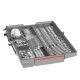 Bosch Serie 4 SPU4HMW53S lavastoviglie A scomparsa totale 10 coperti E 7