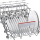 Bosch Serie 4 SPU4HMW53S lavastoviglie A scomparsa totale 10 coperti E 10