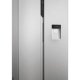 Haier SBS 90 Serie 5 HSR5918DWMP frigorifero side-by-side Libera installazione 521 L D Platino, Acciaio inox 5
