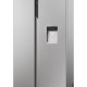 Haier SBS 90 Serie 5 HSR5918DWMP frigorifero side-by-side Libera installazione 521 L D Platino, Acciaio inox 8