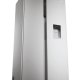 Haier SBS 90 Serie 5 HSR5918DWMP frigorifero side-by-side Libera installazione 521 L D Platino, Acciaio inossidabile 11
