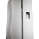 Haier SBS 90 Serie 5 HSR5918DWMP frigorifero side-by-side Libera installazione 521 L D Platino, Acciaio inox 11
