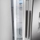 Haier SBS 90 Serie 5 HSR5918DWMP frigorifero side-by-side Libera installazione 521 L D Platino, Acciaio inox 12