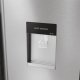 Haier SBS 90 Serie 5 HSR5918DWMP frigorifero side-by-side Libera installazione 521 L D Platino, Acciaio inossidabile 15