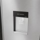 Haier SBS 90 Serie 5 HSR5918DWMP frigorifero side-by-side Libera installazione 521 L D Platino, Acciaio inox 15