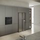 Haier SBS 90 Serie 5 HSR5918DWMP frigorifero side-by-side Libera installazione 521 L D Platino, Acciaio inox 18