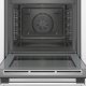 Bosch HBD271FH61 set di elettrodomestici da cucina Piano cottura a induzione Forno elettrico 4