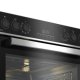 Beko BBUS13320XE set di elettrodomestici da cucina Forno elettrico 4