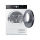 Samsung DV90BBA245AE asciugatrice Libera installazione Caricamento frontale 9 kg A+++ Bianco 6