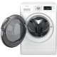 Whirlpool FFWDB 864349 WV SPT lavasciuga Libera installazione Caricamento frontale Bianco D 4