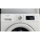 Whirlpool FFWDB 864349 WV SPT lavasciuga Libera installazione Caricamento frontale Bianco D 10