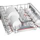 Bosch Serie 6 MKSMI1MSTA lavastoviglie A scomparsa parziale 14 coperti A 5