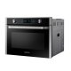 Samsung NQ50J5530BS 50 L 2700 W Nero, Acciaio inox 3