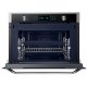Samsung NQ50J5530BS 50 L 2700 W Nero, Acciaio inox 5