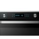 Samsung NQ50J5530BS 50 L 2700 W Nero, Acciaio inox 9