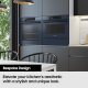 Samsung NQ5B4553FBK 50 L 2700 W Nero 6
