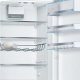 Bosch Serie 6 KGE398XBA frigorifero con congelatore Libera installazione 343 L B Nero 5