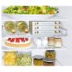 Samsung RB36T672CSA Libera installazione C Acciaio inox 9