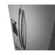 Samsung RF23R62E3SR frigorifero side-by-side Libera installazione F Acciaio inossidabile 10