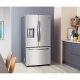 Samsung RF23R62E3SR frigorifero side-by-side Libera installazione F Acciaio inossidabile 14