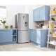 Samsung RL4363SBASL Libera installazione F Acciaio inox 14