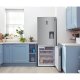 Samsung RL4363SBASL Libera installazione F Acciaio inox 15