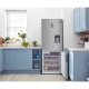 Samsung RL4363SBASL Libera installazione F Acciaio inox 16