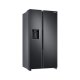 Samsung RS68A884CB1 frigorifero side-by-side Libera installazione C Nero 4