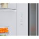 Samsung RS68A884CSL frigorifero side-by-side Libera installazione C Acciaio inossidabile 9