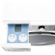 LG F6WV910P2EA lavatrice Caricamento frontale 10,5 kg 1600 Giri/min Bianco 8