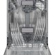 Beko BDFS26040XA lavastoviglie Libera installazione 10 coperti C 9