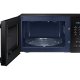Samsung MG23B3515AK/EN forno a microonde Nero Microonde con grill Superficie piana 23 L 1250 W 3