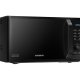 Samsung MG23B3515AK/EN forno a microonde Nero Microonde con grill Superficie piana 23 L 1250 W 5