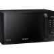 Samsung MG23B3515AK/EN forno a microonde Nero Microonde con grill Superficie piana 23 L 1250 W 8