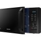 Samsung MG23B3515AK/EN forno a microonde Nero Microonde con grill Superficie piana 23 L 1250 W 9