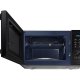 Samsung MG23B3515AK/EN forno a microonde Nero Microonde con grill Superficie piana 23 L 1250 W 11